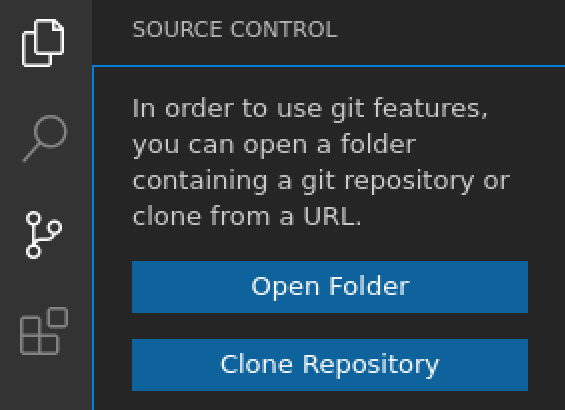 clone repo